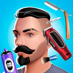 أيقونة Barbershop Haircut Master 3D